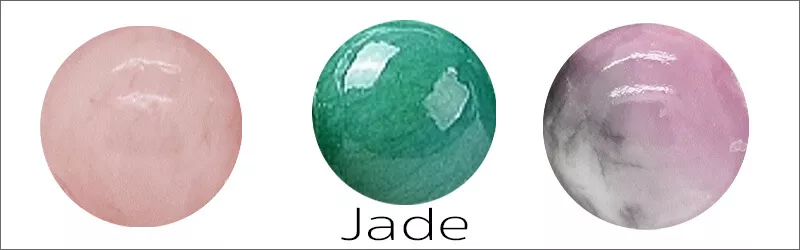 Jadeperlen